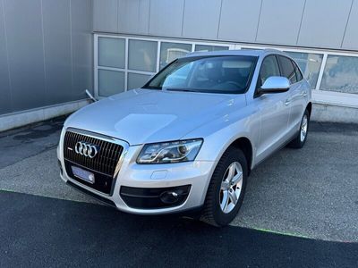 gebraucht Audi Q5 3.0 TDI quattro S-tronic