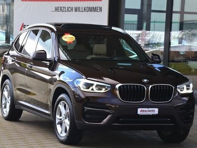 Gebraucht 2018 BMW X3 SUV | CHF 27’900 (Fairer Preis)