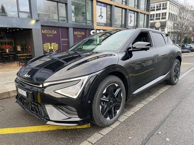 Neu 2025 Kia EV6 GT-Line SUV | CHF 47’600