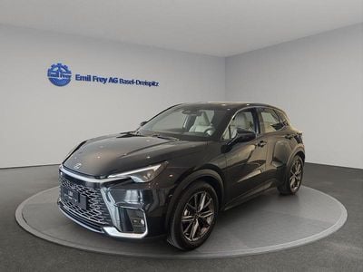 Schwarz Neu 2026 Lexus LBX SUV | CHF 50’880 (Teuer)