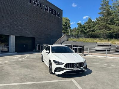 Gebraucht 2023 Mercedes CLA35 AMG AMG | CHF 41’000