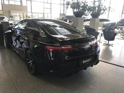 Gebraucht Mercedes E53 AMG AMG 435 PS (319 kW) 2020 Coupé
