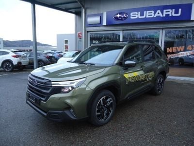 Gebraucht 2024 Subaru Forester SUV | CHF 44’500 (Fairer Preis)
