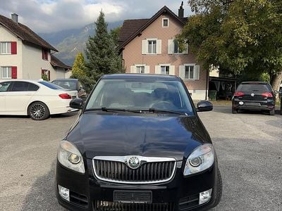 Gebraucht 2010 Skoda Fabia Elegance | CHF 2’600