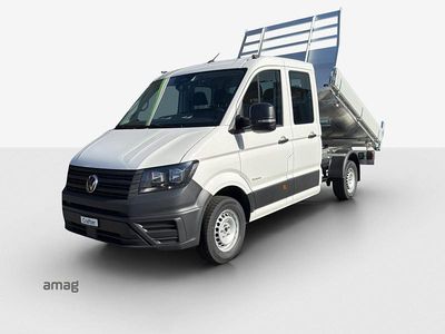 Neu VW Crafter 163 PS (119 kW) 2025 Van