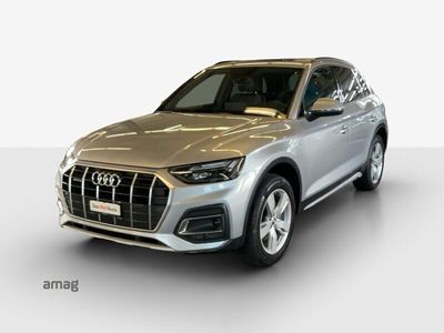 gebraucht Audi Q5 45 TFSI advanced qu