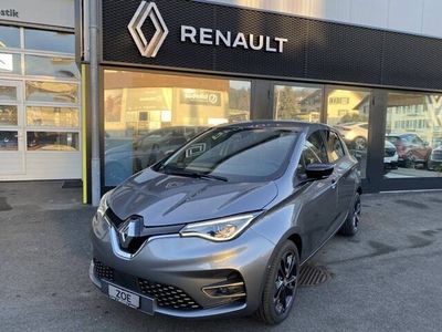 gebraucht Renault Zoe E-Tech 100% electric iconic R135