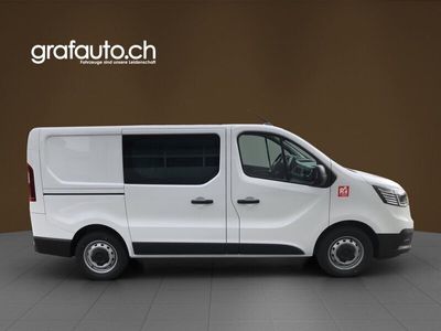 Gebraucht 2024 Renault Trafic Van / Kleinbus | CHF 40’990 (Teuer)