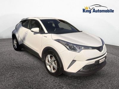 Gebraucht Toyota C-HR Comfort 122 PS (89 kW) 2017 SUV