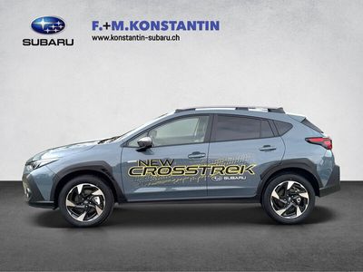 gebraucht Subaru Crosstrek 2.0i e-Boxer Luxury