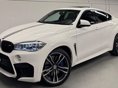 Gebraucht 2016 BMW X6 M Performance SUV | CHF 35’990