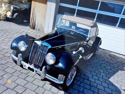 Gebraucht 1954 MG 1500 Cabrio | CHF 35’000
