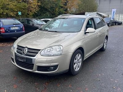 Gebraucht 2009 VW Golf VI Trendline Kombi | CHF 4’900 (Superpreis)