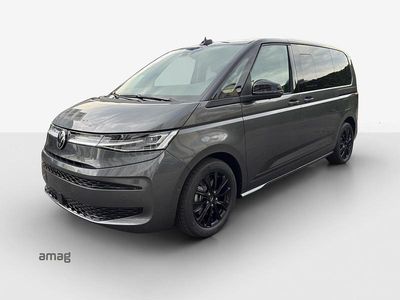 Indiumgrau metallic (lr7h) Gebraucht 2025 VW Multivan Life Van | CHF 79’900