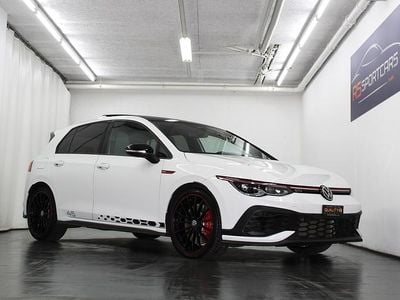 Gebraucht 2022 VW Golf VIII GTI Clubsport | CHF 36’400 (Fairer Preis)