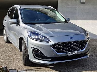 Gebraucht Ford Kuga Vignale 224 PS (164 kW) 2022 SUV