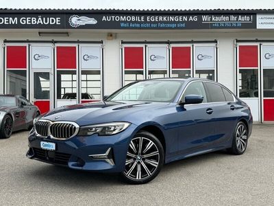 gebraucht BMW 320e 