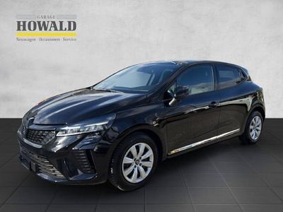 Schwarz Gebraucht 2024 Renault Clio V Techno Limousine | CHF 19’900 (Etwas zu teuer)