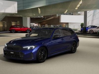 Gebraucht BMW 330e Comfort Edition 292 PS (214 kW) 2024 Blau Kombi