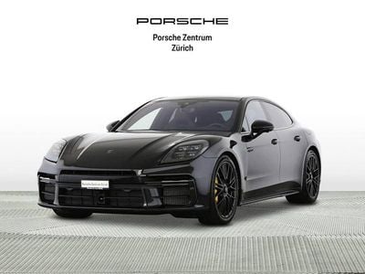 Neu 2025 Porsche Panamera Turbo S Limousine | CHF 253’800