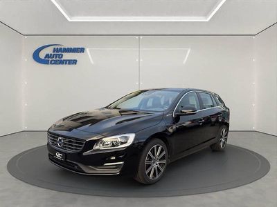 Gebraucht 2015 Volvo V60 Momentum Kombi | CHF 17’900