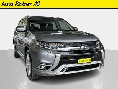 Mitsubishi Outlander P-HEV