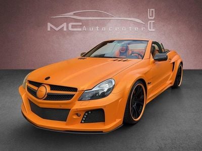 Gebraucht 2005 Mercedes SL65 AMG AMG Cabrio | CHF 279’000
