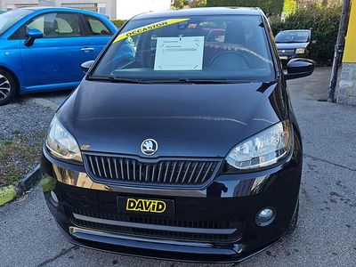 Gebraucht Skoda Citigo Monte Carlo 75 PS (55 kW) 2016 Kleinwagen