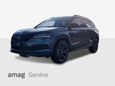 gebraucht Skoda Karoq SportLine