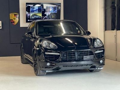 Gebraucht 2012 Porsche Cayenne GTS SUV | CHF 46’900