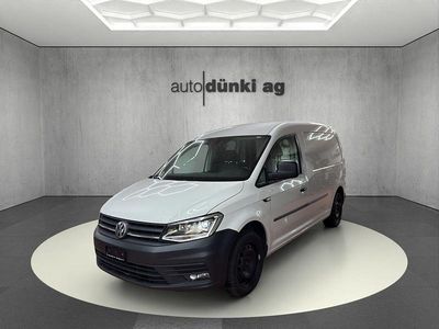 Gebraucht 2017 VW Caddy Maxi Van / Kleinbus | CHF 8’700