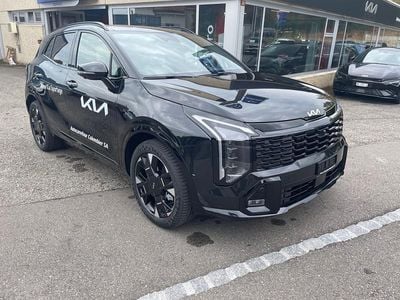 Schwarz Neu 2025 Kia Sportage GT-Line SUV | CHF 49’000 (Fairer Preis)