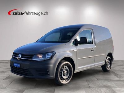 gebraucht VW Caddy 2.0TDI 4Motion BlueMotion Technology DSG