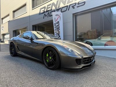 Gebraucht 2007 Ferrari 599 Coupé | CHF 129’000