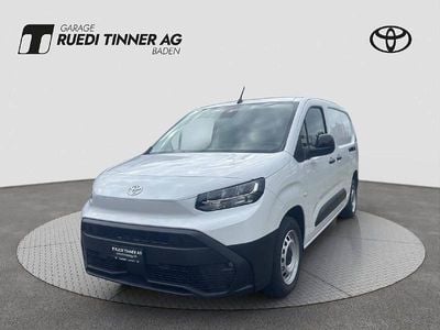 Neu 2025 Toyota Proace City Active Van / Kleinbus | CHF 32’850 (Fairer Preis)