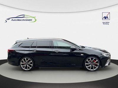 Gebraucht Opel Insignia 210 PS (154 kW) 2018 Kombi