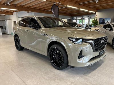 Neu 2025 Mazda CX-60 Homura-Line SUV | CHF 75’300