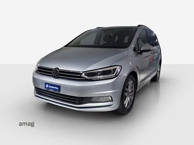 Oyster silver metallic Gebraucht 2024 VW Touran United Van / Kleinbus | CHF 36’490 (Teuer)