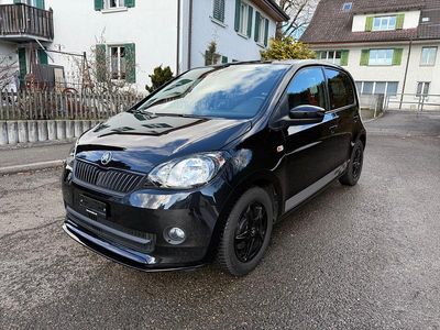 Gebraucht Skoda Citigo Monte Carlo 75 PS (55 kW) 2015 Kleinwagen