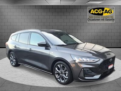 Gebraucht 2023 Ford Focus ST-Line | CHF 14’900 (Fairer Preis)