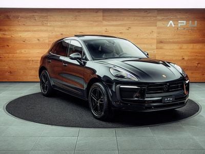 Gebraucht 2022 Porsche Macan SUV | CHF 63’800 (Fairer Preis)