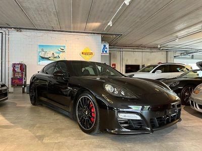 Gebraucht Porsche Panamera GTS 430 PS (316 kW) 2012 Limousine