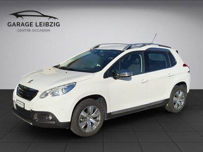 gebraucht Peugeot 2008 1.2 PureTech 110 Allure S/S