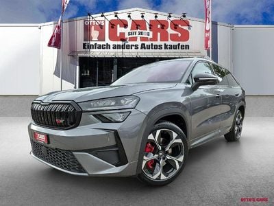 Gebraucht 2025 Skoda Kodiaq RS SUV | CHF 54’900 (Teuer)
