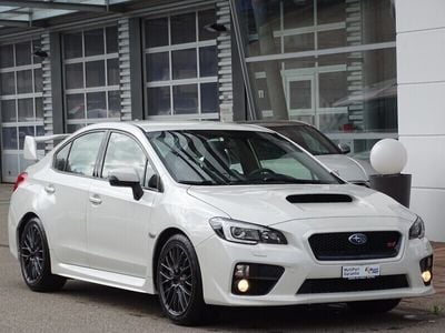 Gebraucht 2014 Subaru WRX Sport | CHF 23’900 (Guter Preis)