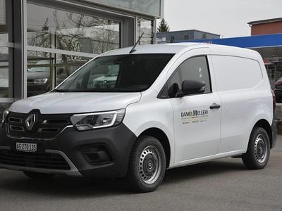 Gebraucht 2022 Renault Kangoo Van / Kleinbus | CHF 19’800 (Guter Preis)