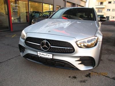 Gebraucht 2022 Mercedes E220 Kombi | CHF 29’850