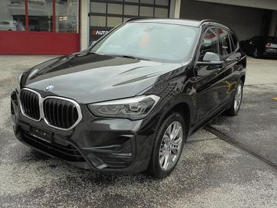 Schwarz Gebraucht 2020 BMW X1 Sport Line SUV | CHF 16’770 (Fairer Preis)