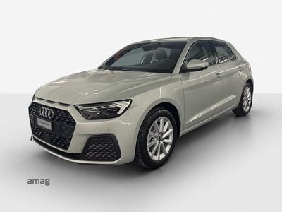Neu Audi A1 Sportback Attraction 115 PS (84 kW) 2026 Tausilber metallictausilber metallic Kleinwagen
