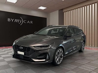 Neu Ford Focus ST-Line X 155 PS (114 kW) 2025 Grau Kombi